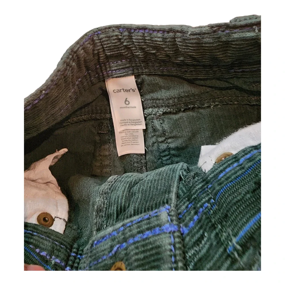 Carter's 6M Baby Boy 3pc Outfit
